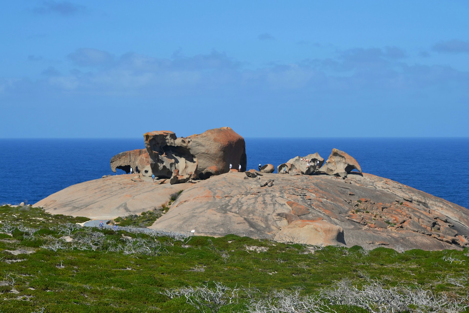 Seal Bay Kangaroo Island